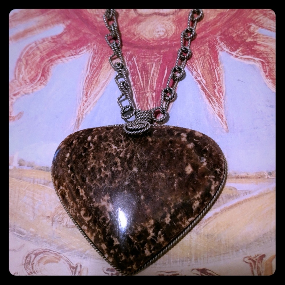 Handmade necklace